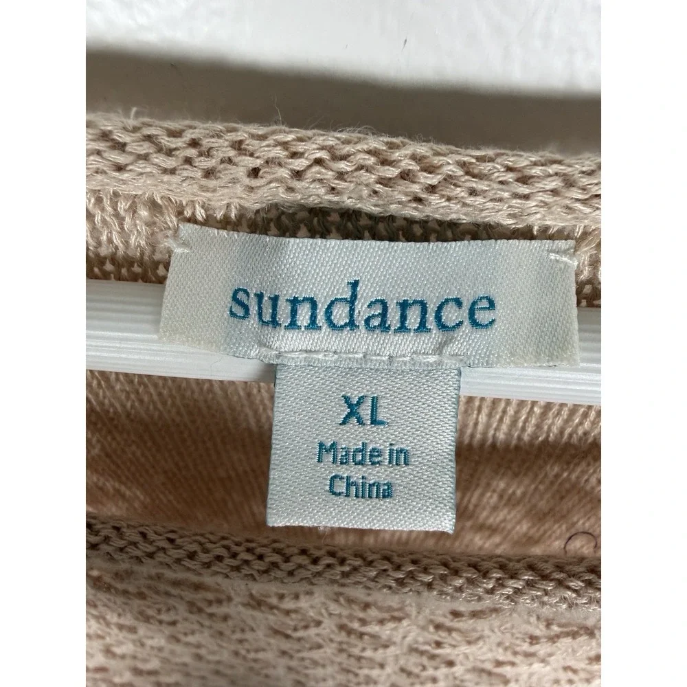Sundance boho linen